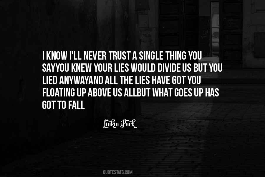 You Never Knew Quotes #141207 You Never Knew Quotes #141207