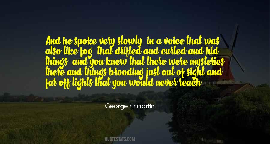 You Never Knew Quotes #148536 You Never Knew Quotes #148536