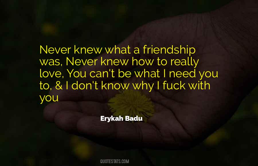 You Never Knew Quotes #165076 You Never Knew Quotes #165076