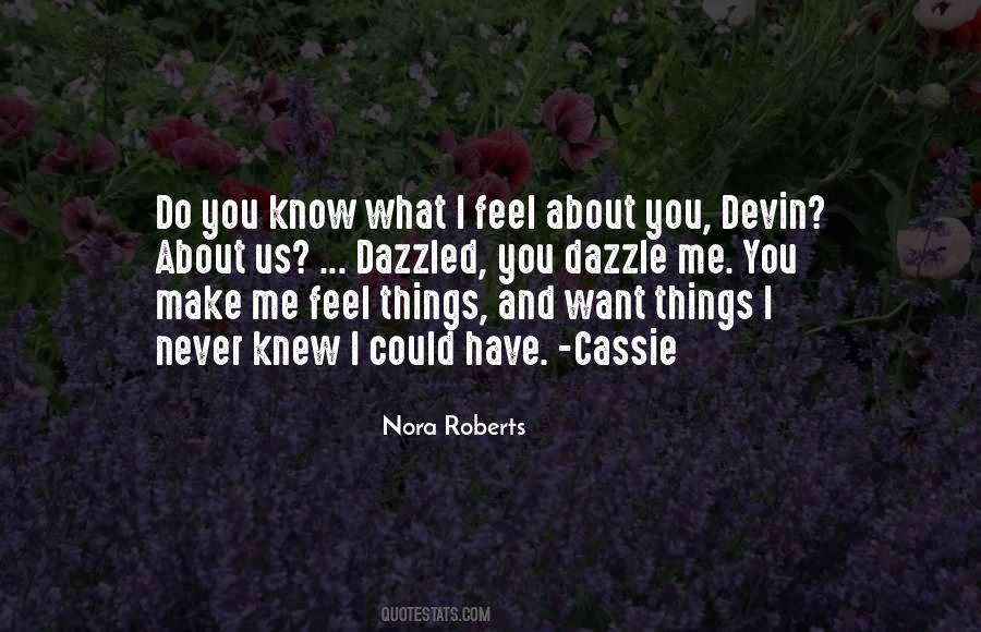 You Never Knew Quotes #286669 You Never Knew Quotes #286669