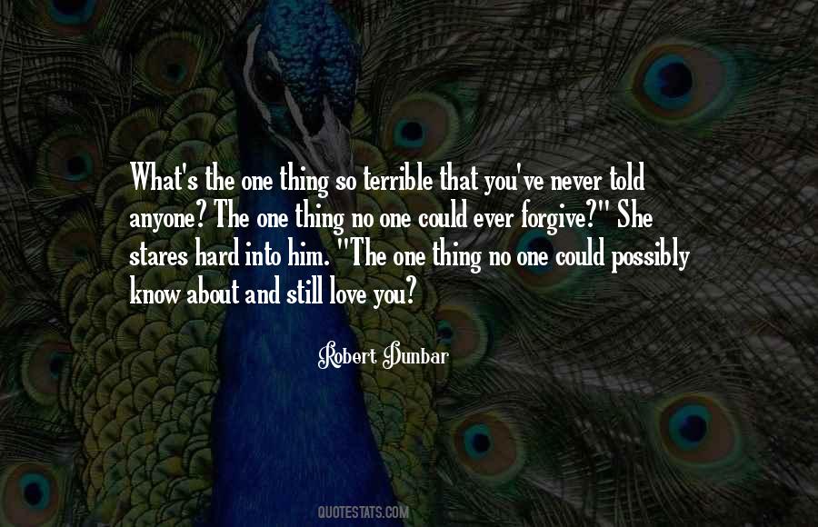 You Never Know Anyone Quotes #735318