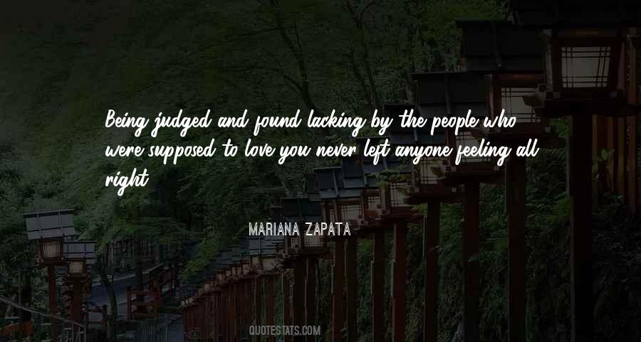 You Never Left Quotes #1263254