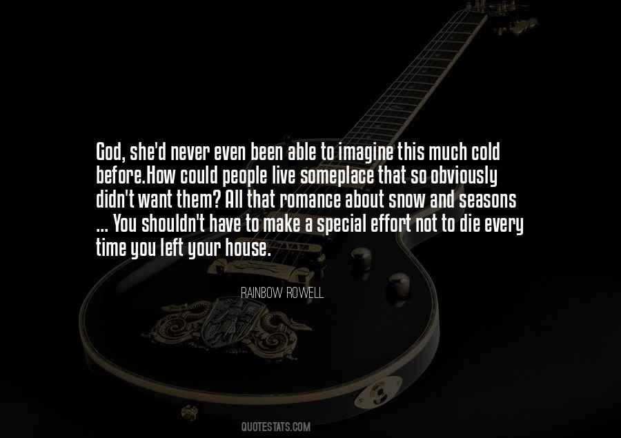 You Never Left Quotes #127580