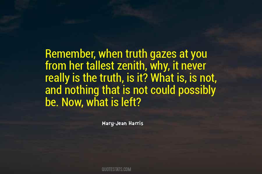 You Never Left Quotes #554167