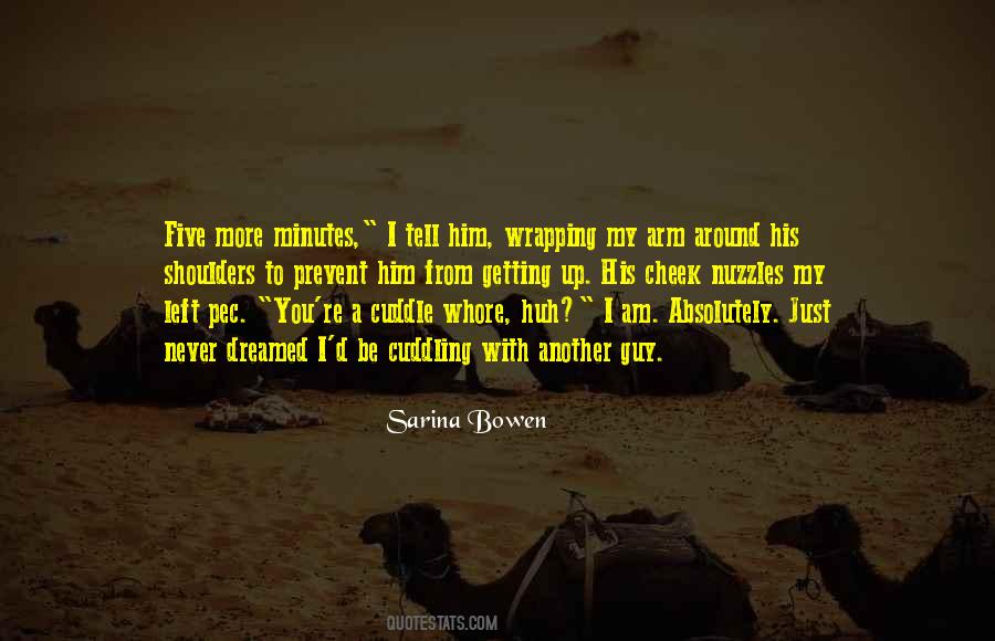 You Never Left Quotes #586965