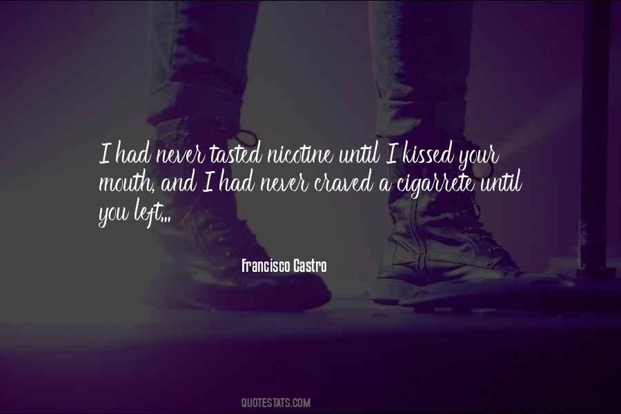 You Never Left Quotes #606182