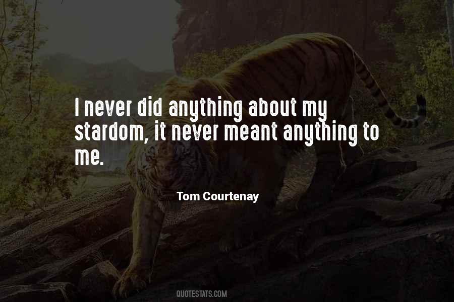 You Never Meant Anything Quotes #1053315