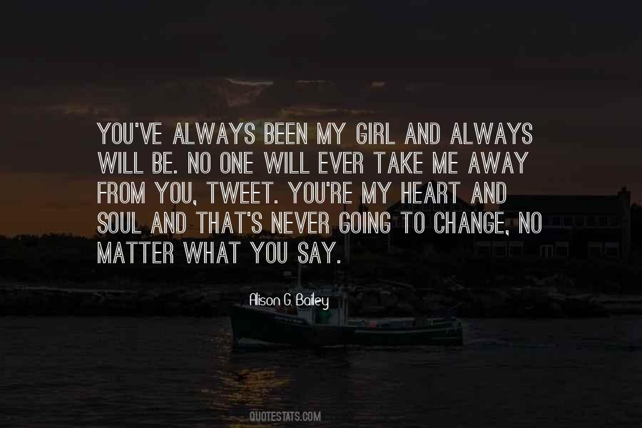 Quotes to say sorry to a girl