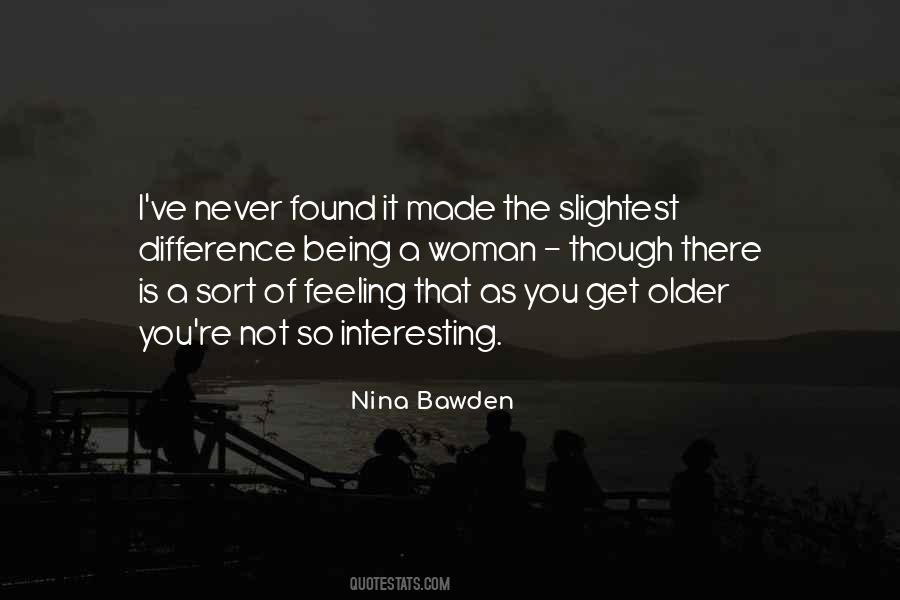 You Never There Quotes #60826