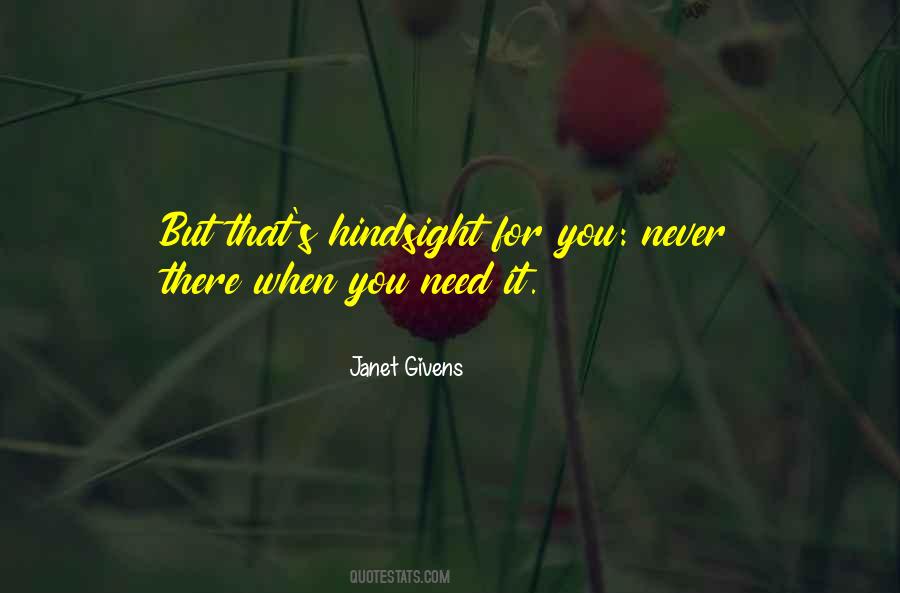 You Never There Quotes #841479