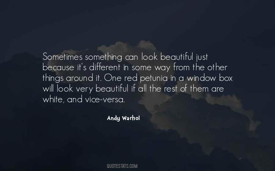 Quotes About All Beautiful Things #148443