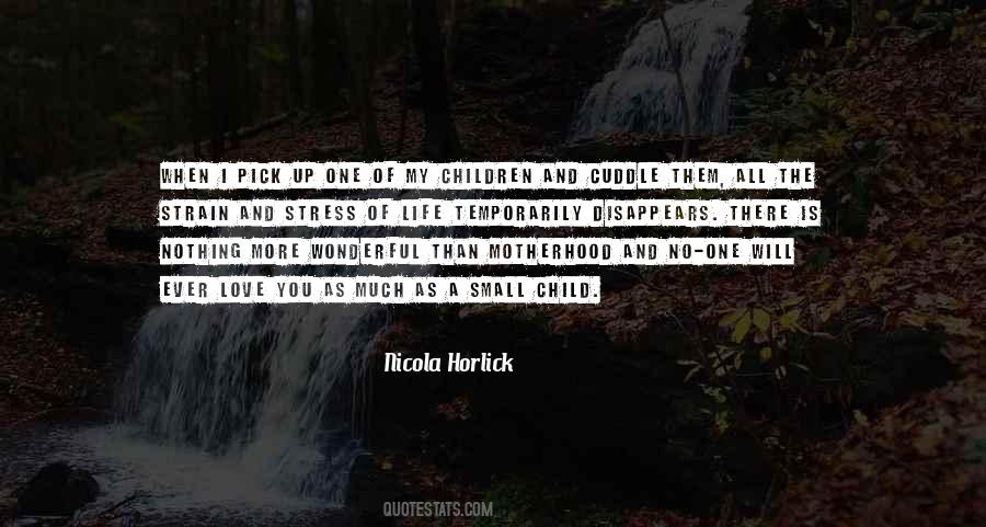 Quotes About Love Of A Child #120500