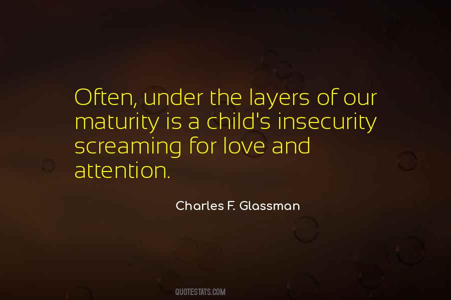 Quotes About Love Of A Child #153693