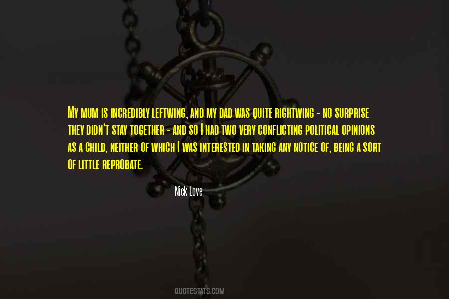 Quotes About Love Of A Child #291669