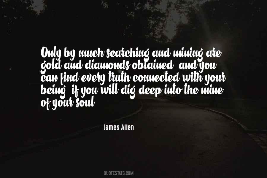 You Only Mine Quotes #1318672