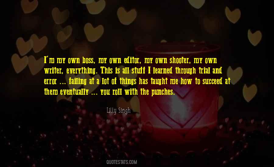 You Own Me Quotes #119687 You Own Me Quotes #119687
