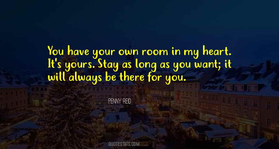 You Own My Heart Quotes #997292