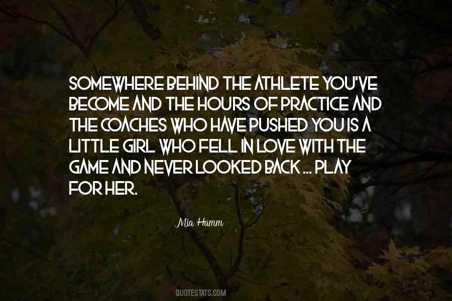 You Play How You Practice Quotes #92251