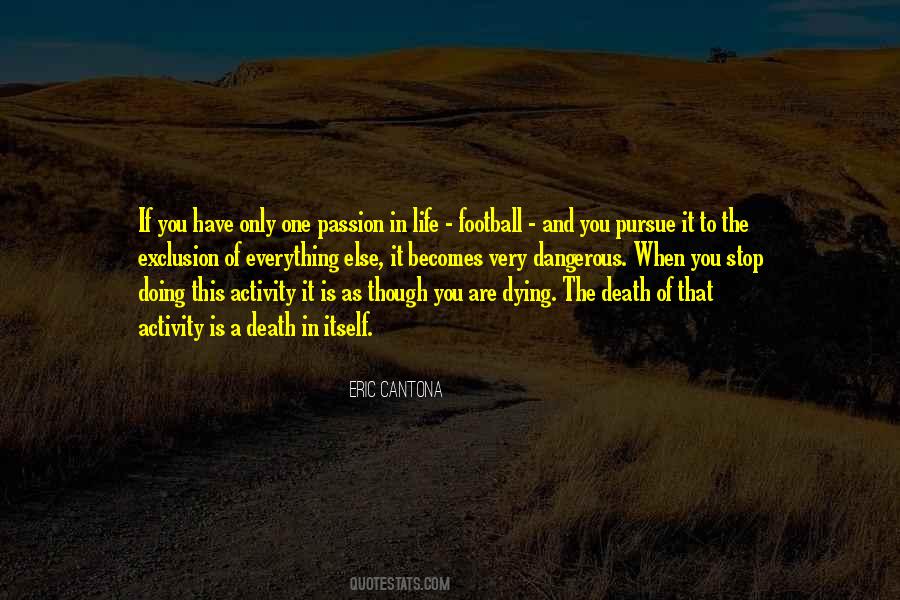 Quotes About Dying #1745245