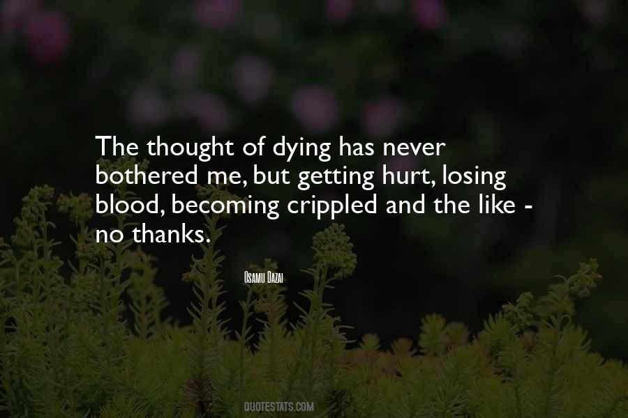 Quotes About Dying #1770804