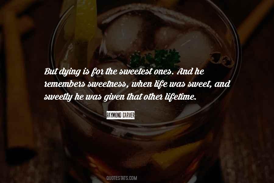 Quotes About Dying #1780990