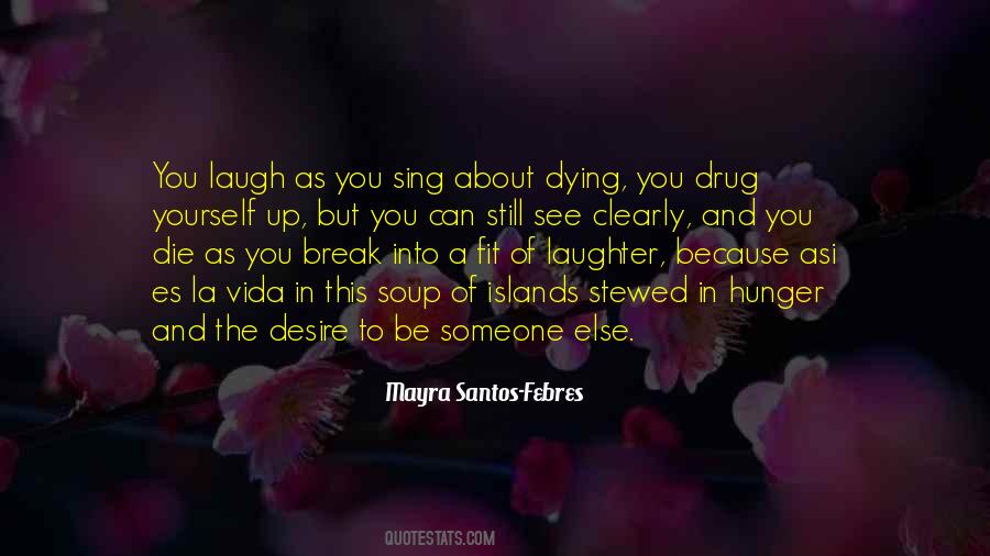 Quotes About Dying #1783213