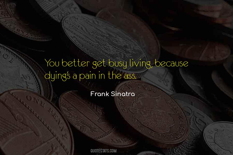 Quotes About Dying #1784961