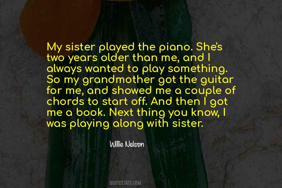 You Played With Me Quotes #1771686