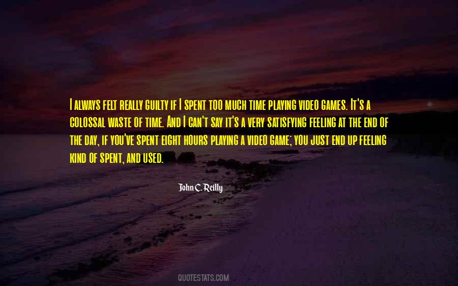 You Playing Games Quotes #1001736