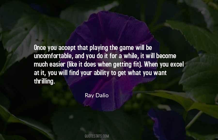 You Playing Games Quotes #1019919