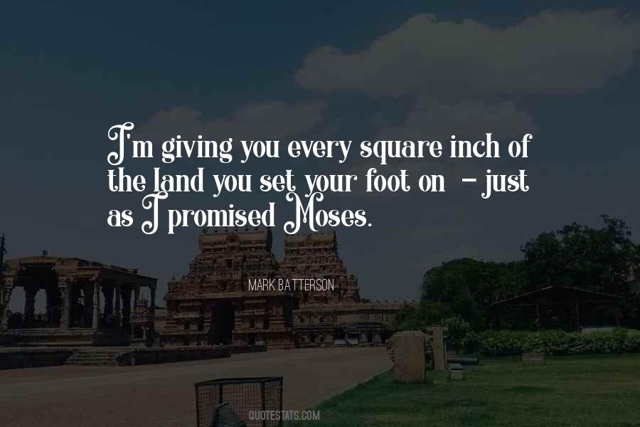 You Promised Quotes #152026