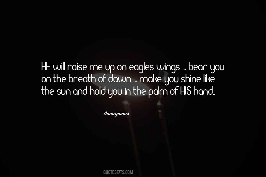 You Raise Me Up Quotes #564815