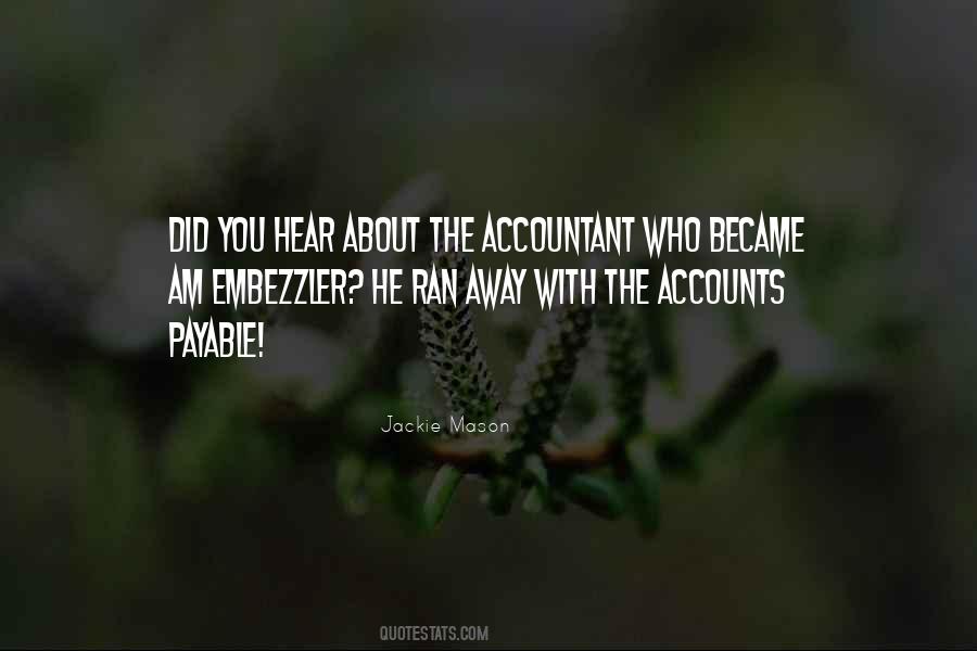You Ran Away Quotes #667444