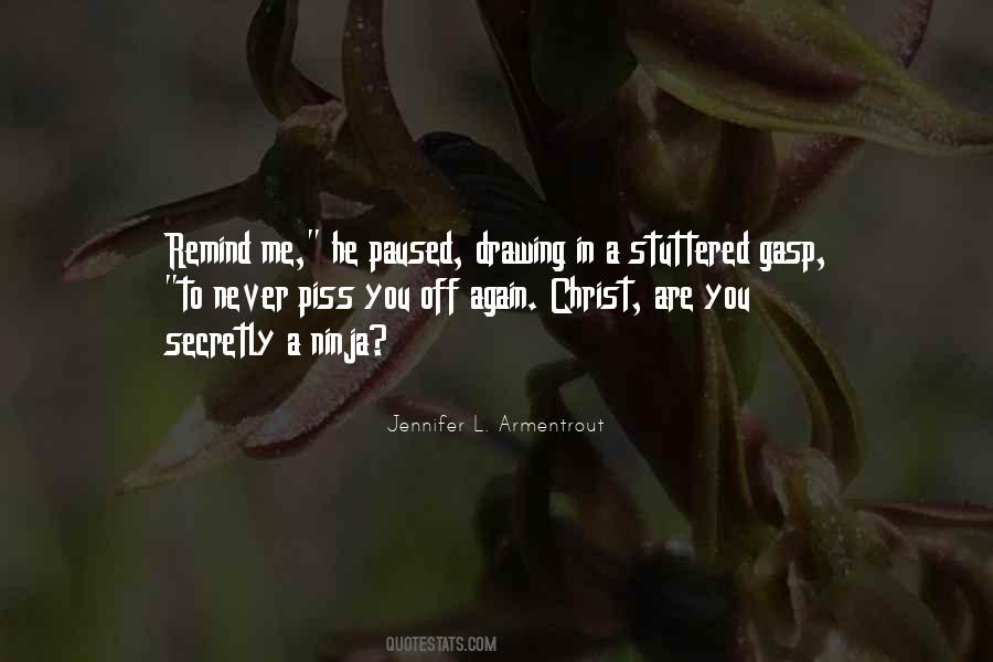 You Remind Me Of Funny Quotes #524786