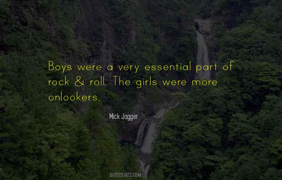 You Rock Girl Quotes #1228801