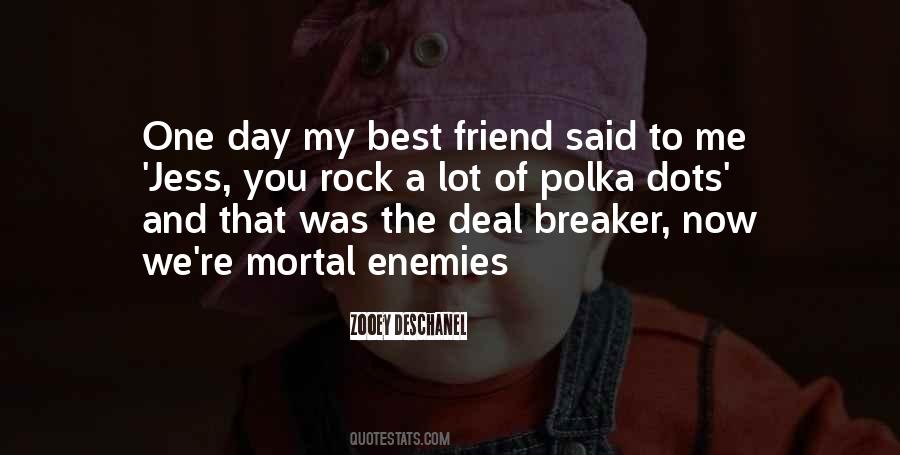 You Rock Girl Quotes #127708