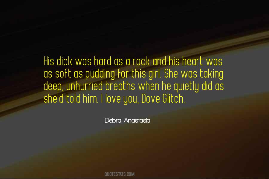 You Rock Girl Quotes #1752721