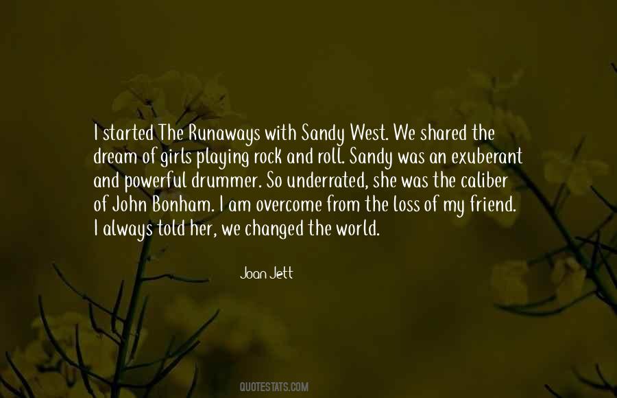 You Rock Girl Quotes #359286