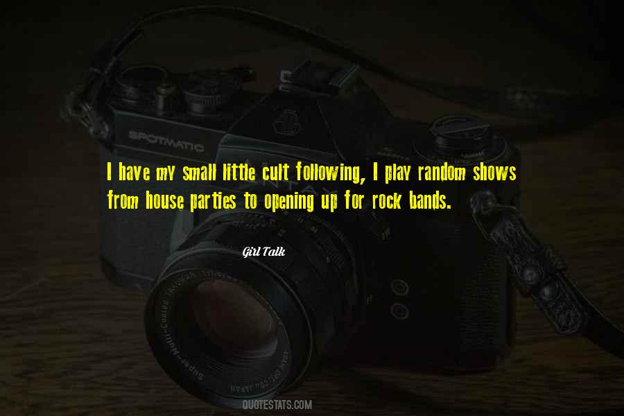 You Rock Girl Quotes #450475
