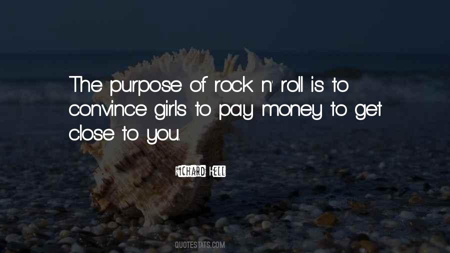You Rock Girl Quotes #643350