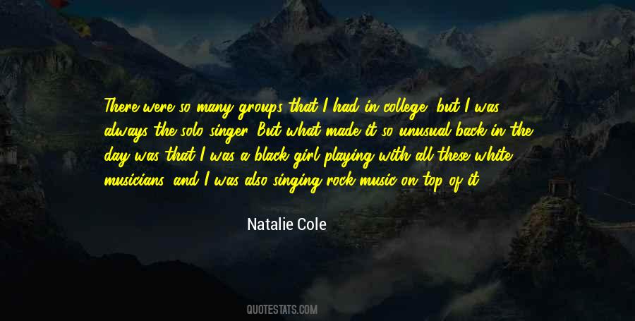 You Rock Girl Quotes #780663