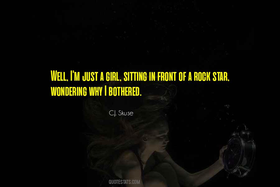 You Rock Girl Quotes #817305