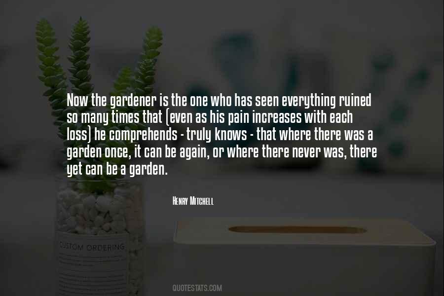You Ruined Everything Quotes #1872758