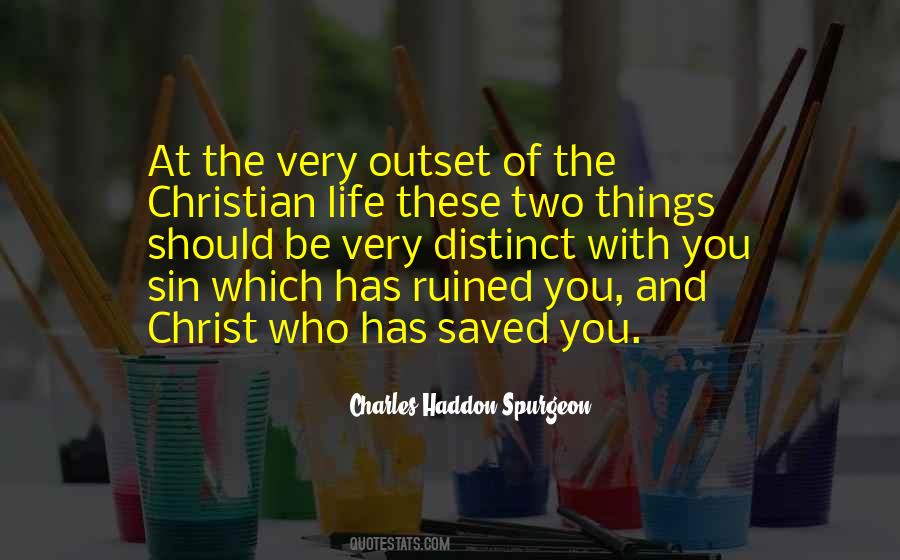 You Ruined Your Life Quotes #399381