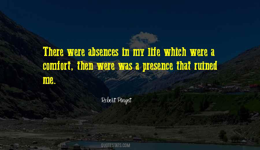 You Ruined Your Life Quotes #530405
