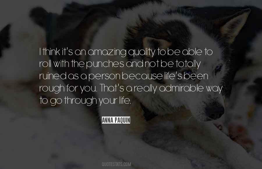 You Ruined Your Life Quotes #719416