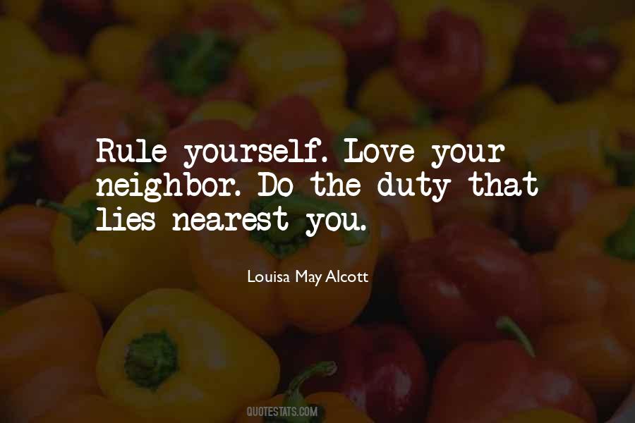 You Rule Quotes #87928
