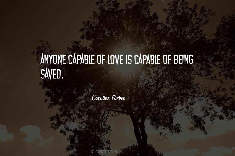 You Saved Me Love Quotes #492009