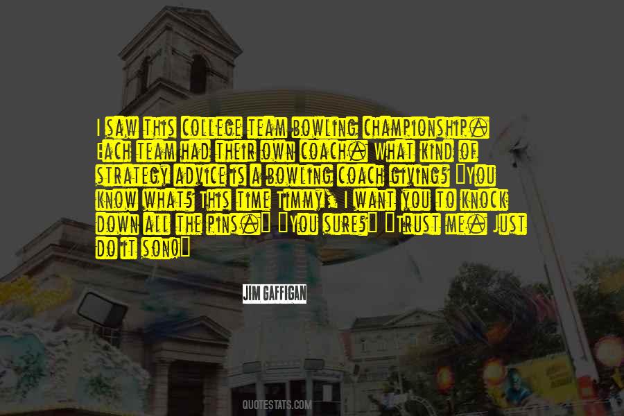 You Saw Me Quotes #190196