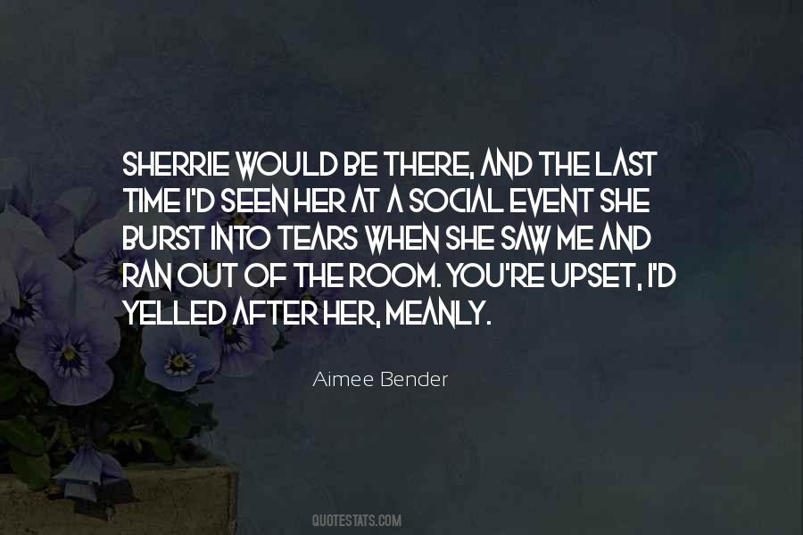 You Saw Me Quotes #195339